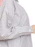 Design1 - Black Striped Over - Size Shirt - Khotwh